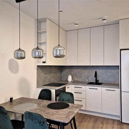 Aurea Apartment Wilno Zewnętrze zdjęcie