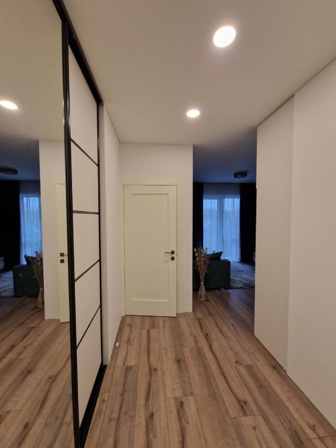 Aurea Apartment Wilno Zewnętrze zdjęcie