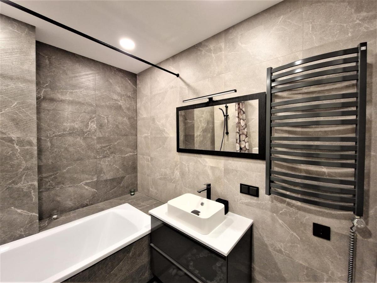 Aurea Apartment Wilno Zewnętrze zdjęcie