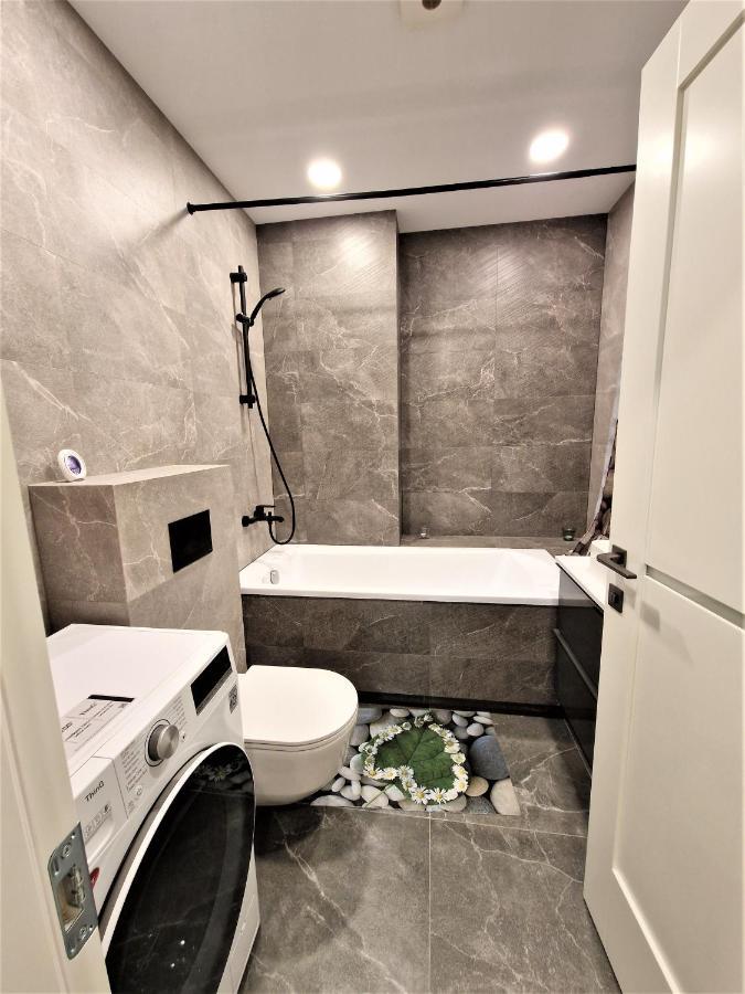 Aurea Apartment Wilno Zewnętrze zdjęcie