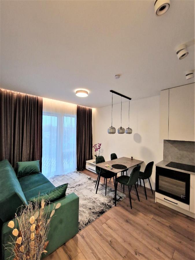 Aurea Apartment Wilno Zewnętrze zdjęcie