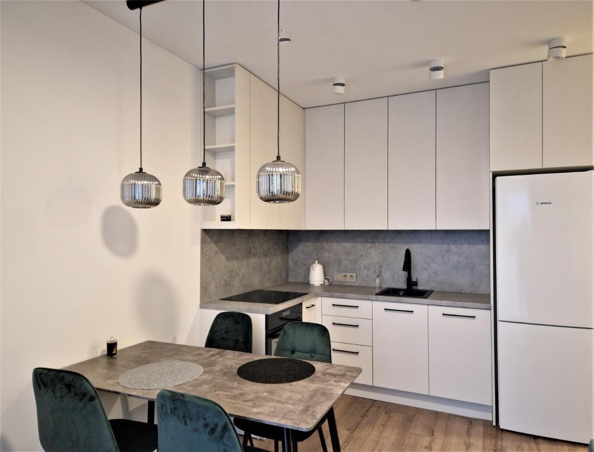 Aurea Apartment Wilno Zewnętrze zdjęcie