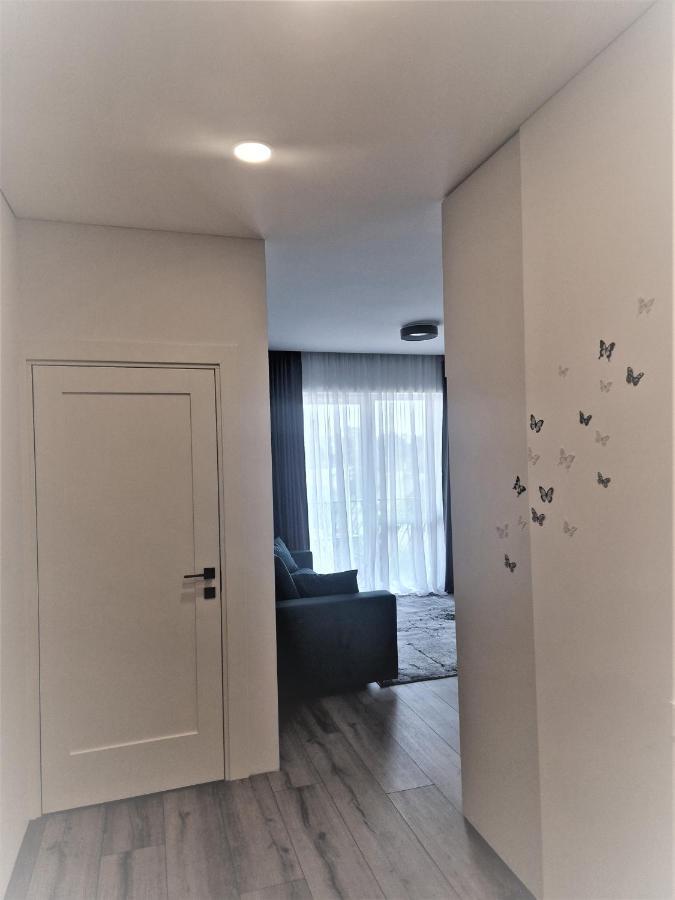 Aurea Apartment Wilno Zewnętrze zdjęcie