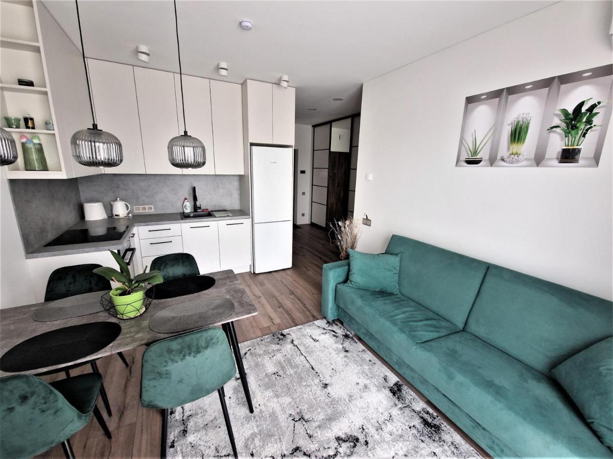 Aurea Apartment Wilno Zewnętrze zdjęcie