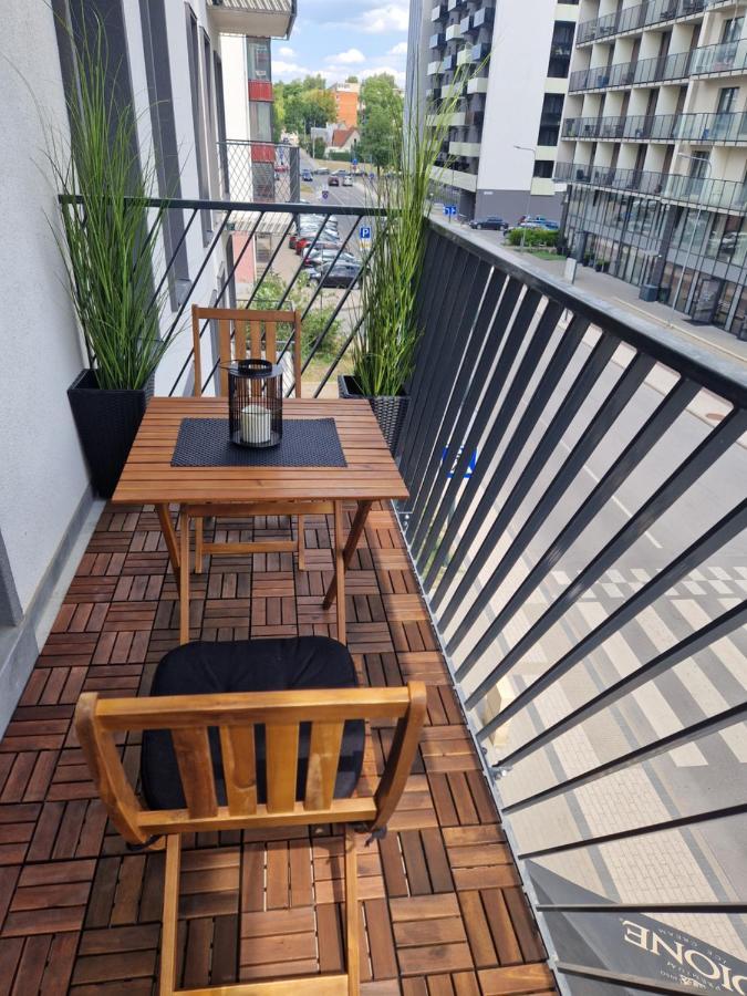 Aurea Apartment Wilno Zewnętrze zdjęcie