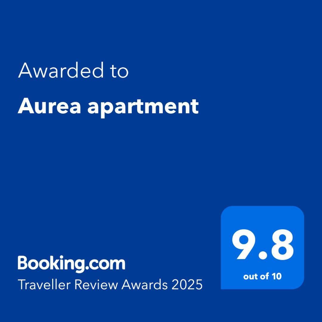 Aurea Apartment Wilno Zewnętrze zdjęcie
